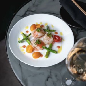 Nodaya Voucher for Ladies #2: Plum + Scallop